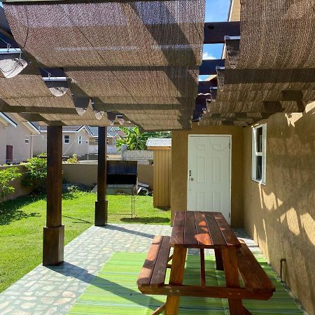 Jam Vibes Villas Mammee Bay Eksteriør billede
