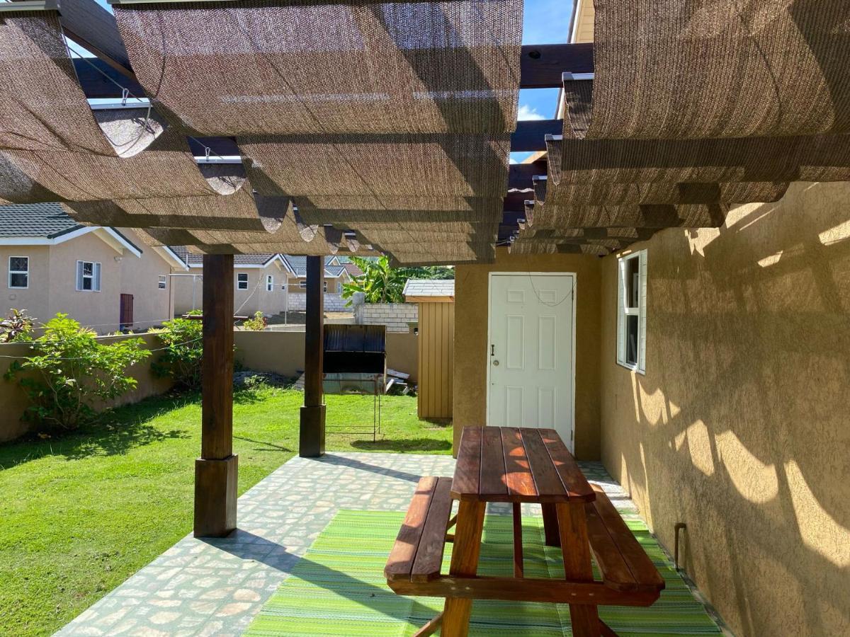 Jam Vibes Villas Mammee Bay Eksteriør billede