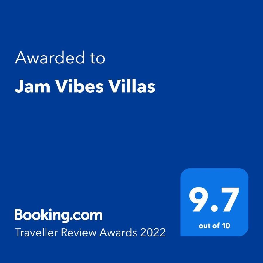 Jam Vibes Villas Mammee Bay Eksteriør billede